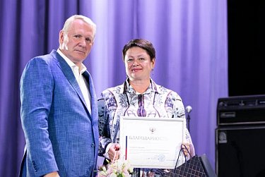 Оренбургские строители держат хорошую планку